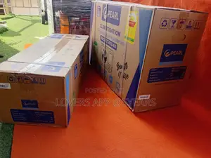 Strong and Silent Air Conditioner From Pearl