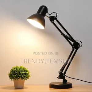 Foldable Desk Study Lamp