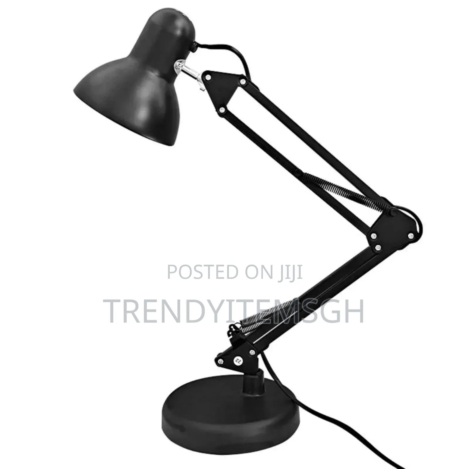 Foldable Desk Study Lamp