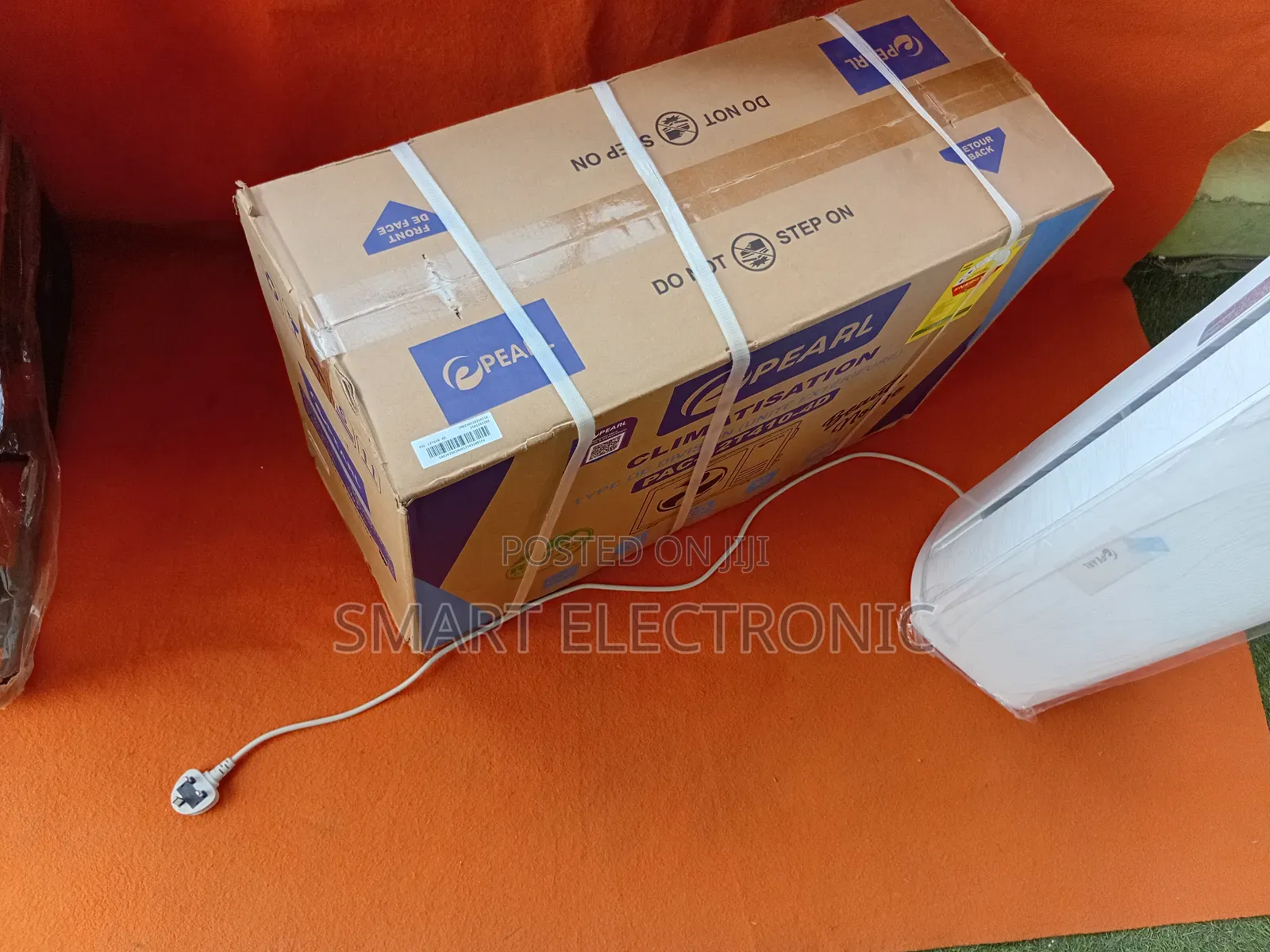 Refined Looks, Reliable Cooling – Pearl Series Ac