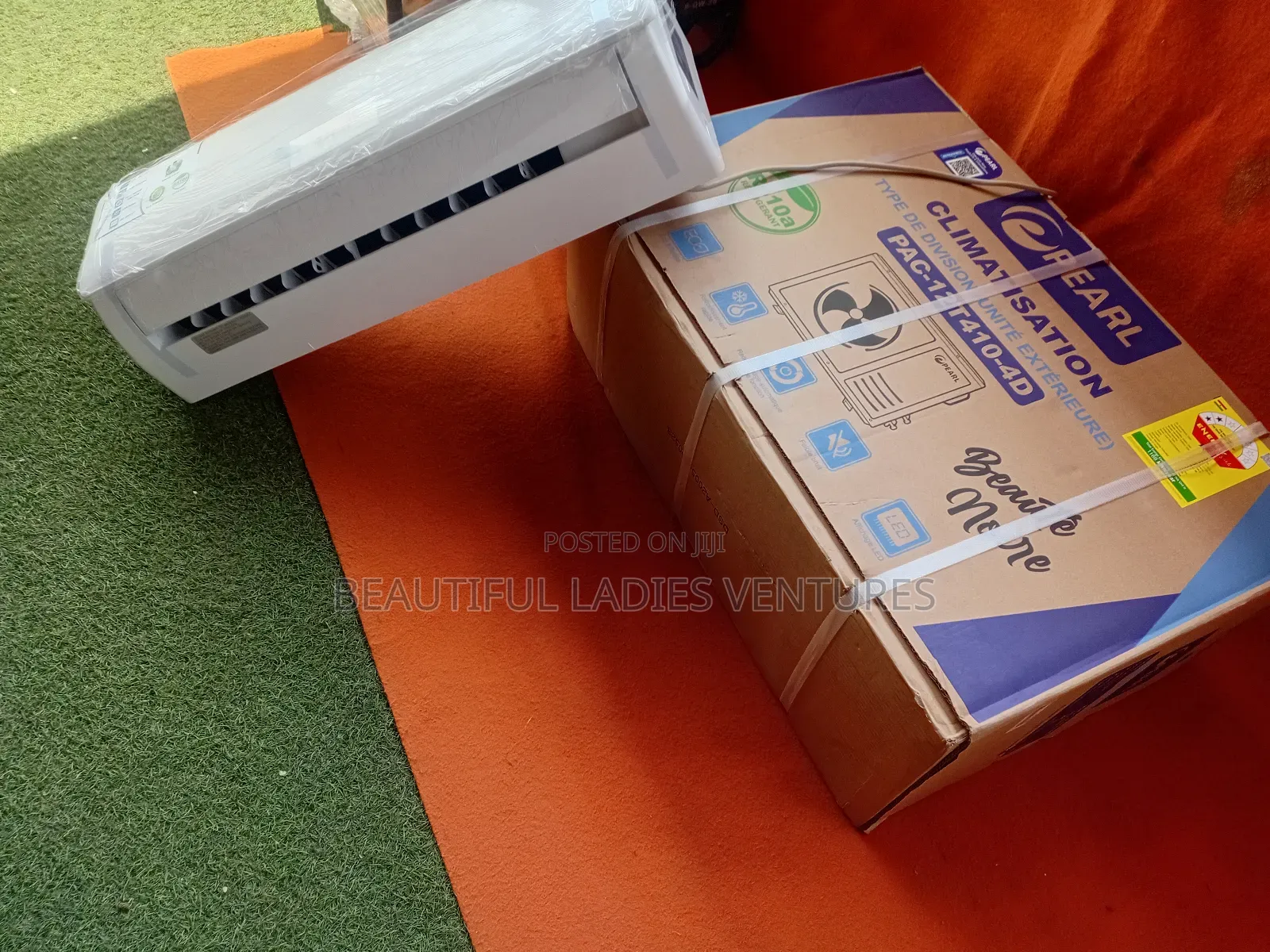 Powerful Pearl 1.5hp Ac for Homes and Offices