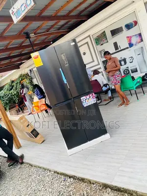 Pearl 320l Refined 4-Door Refrigerator