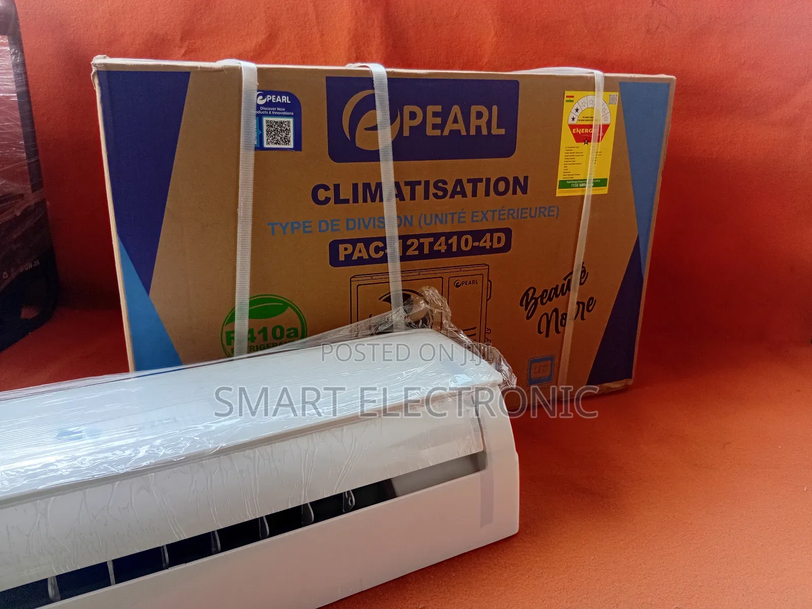 Cooling That Shines – 1.5 Pearl Air Conditioner