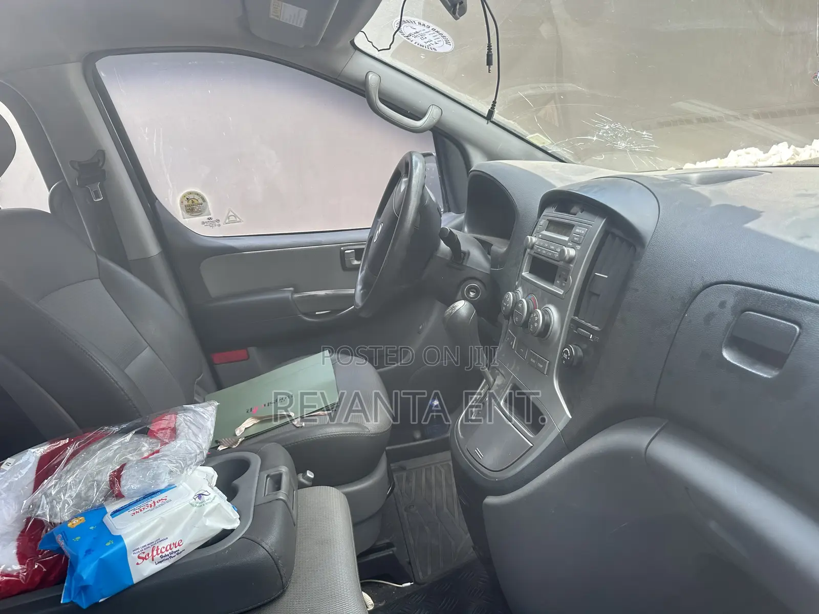 Hyundai Starex 2015 Grey