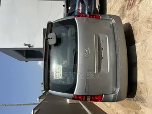 Hyundai Starex 2015 Grey