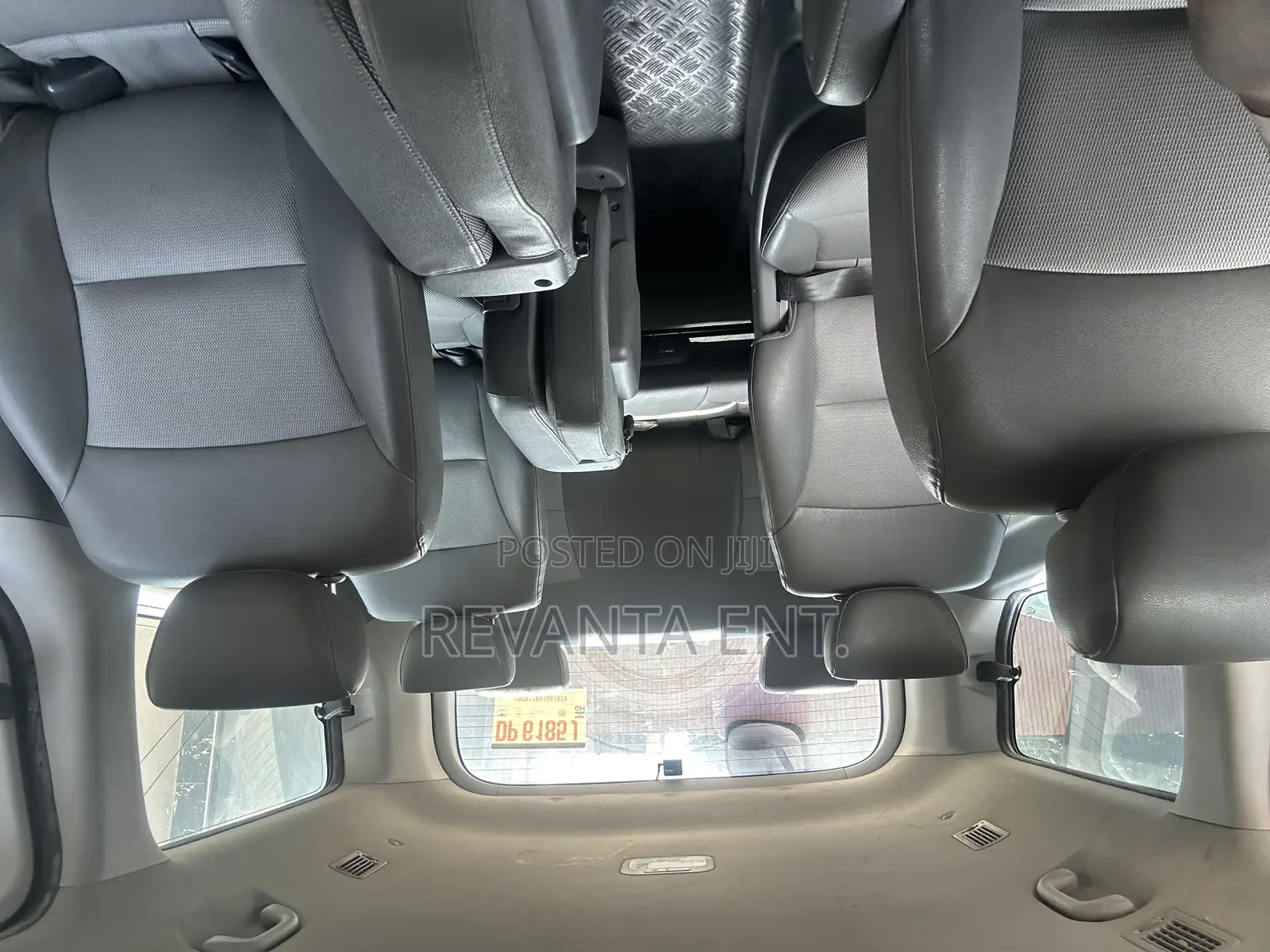 Hyundai Starex 2015 Grey