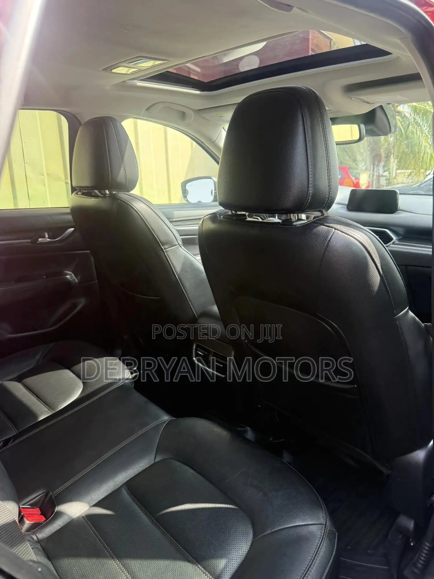 Mazda CX-5 Grand Touring AWD 2017 Red