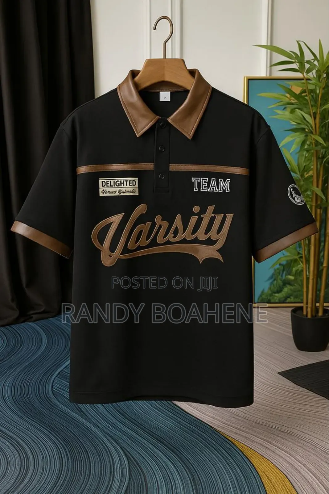 Vassity Polo Shirt
