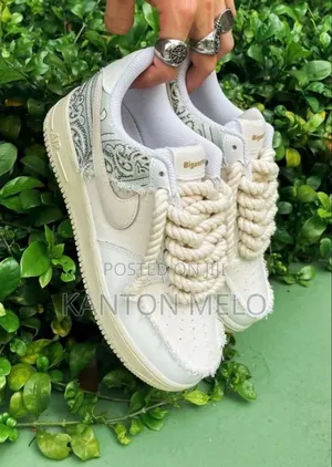 Nike Air Forces in Oyarifa - Shoes, Kanton Melo Jiji.gh