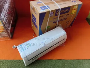 Strong Performance Pearl 1.5hp Air Conditioner
From Pearl