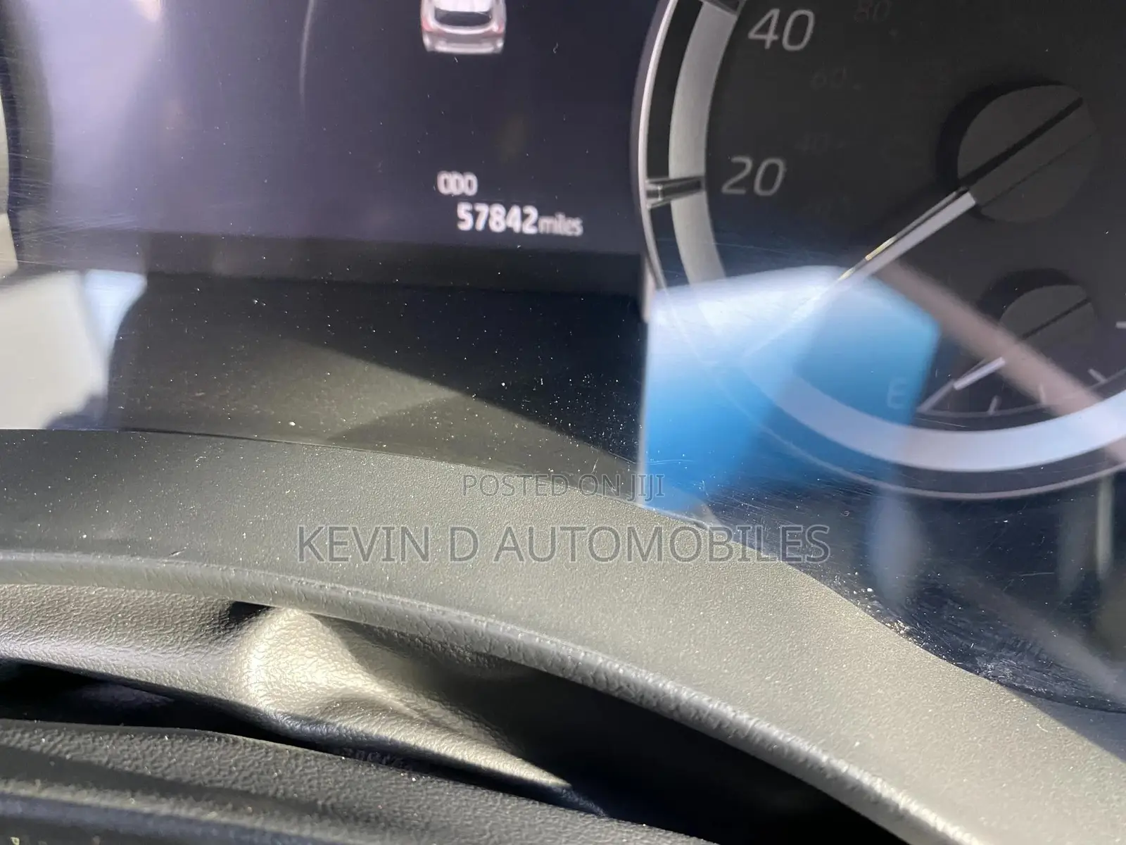 Toyota Highlander XLE AWD 2023 Silver