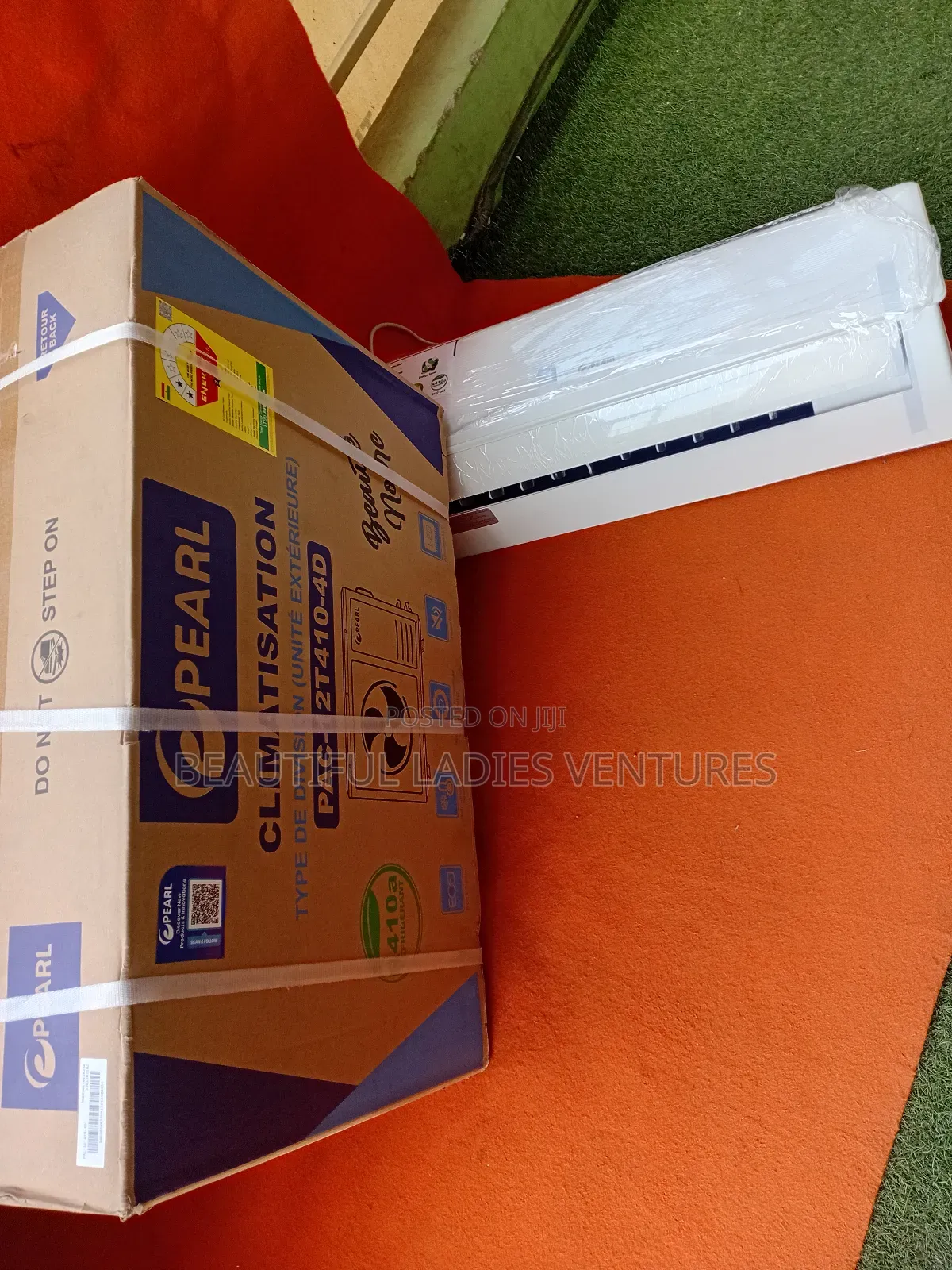 Strong Performance Pearl 1.5hp Air Conditioner