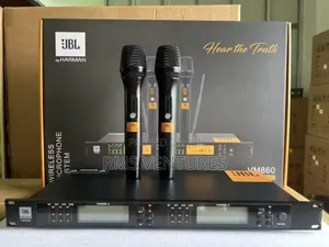 High Quality Microphone. Top Notch Brand. (Jbl)