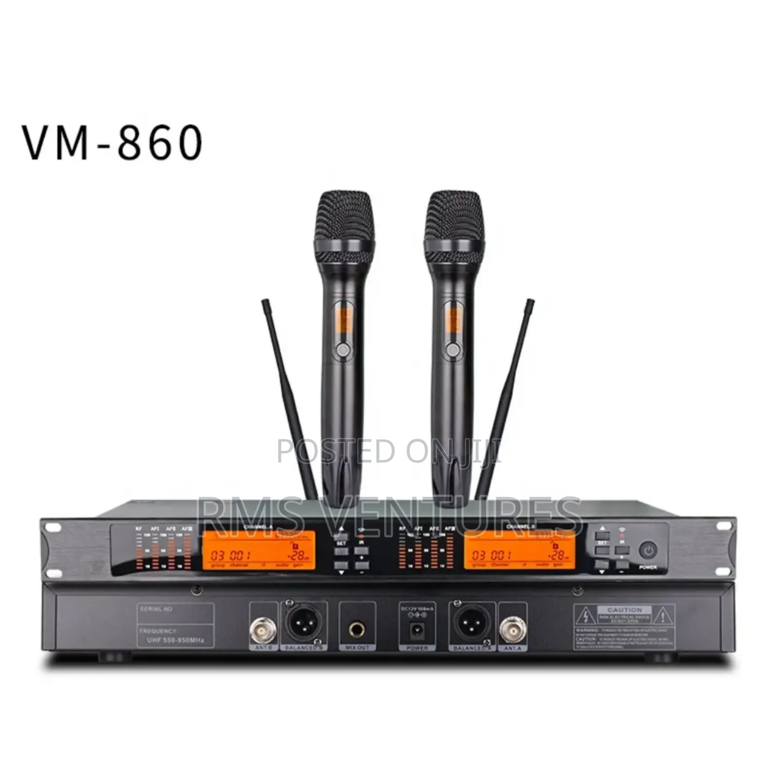 High Quality Microphone. Top Notch Brand. (Jbl)