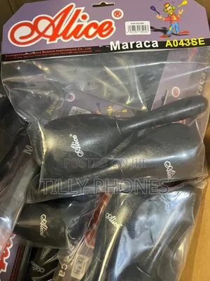 Alice Maracas (Shakers