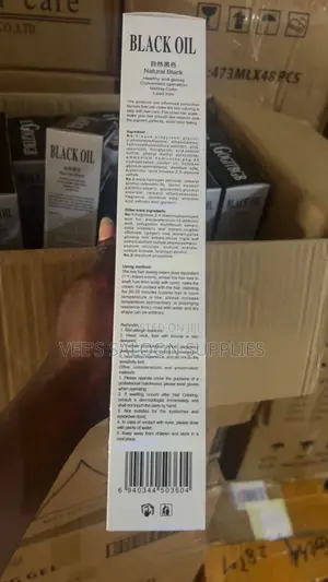Original Hair Dye l'Gogitbgb Colorant Black Dye Wholesale