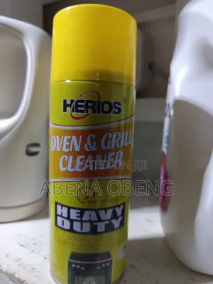 Herois Oven and Grill Cleaner