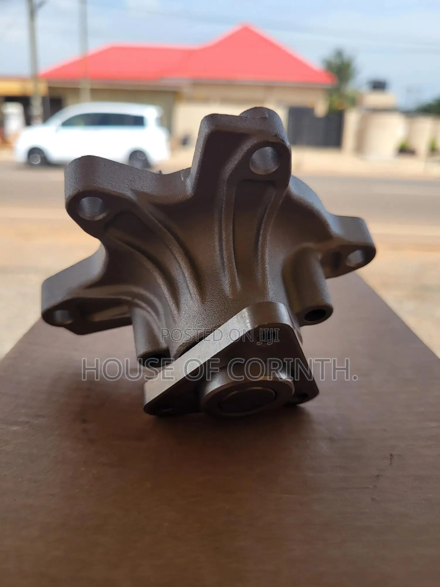 Water Pump -Toyota Yaris, Echo, Prius