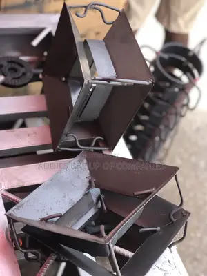 Coal Pot Stove or Clamps