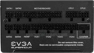 Evga 1000watts Pcie Gen5 Power Supply