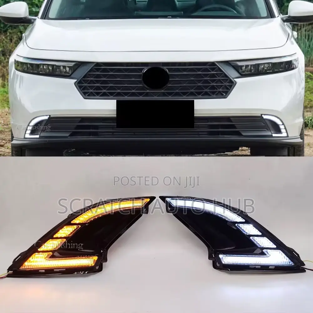 Honda Accord 2023/2024 Led Fog Light Available