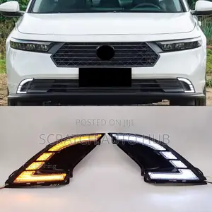 Honda Accord 2023/2024 Led Fog Light Available