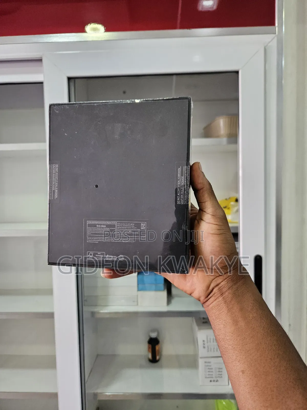 New Samsung Galaxy Z Fold6 256 GB Blue