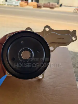 Water Pump-Toyota Camry, Highlander,Venza,Rav4,Sienna 09- (V6 Engines)