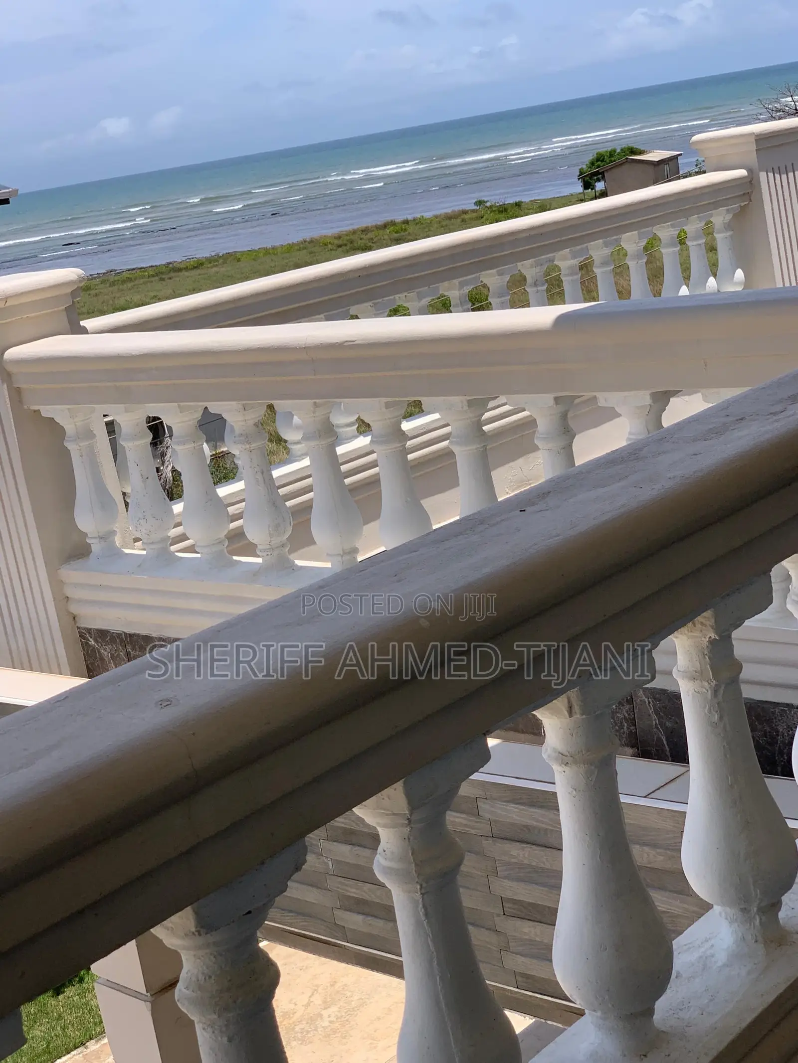 Furnished 6bdrm House in Prambeach, Prampram for sale