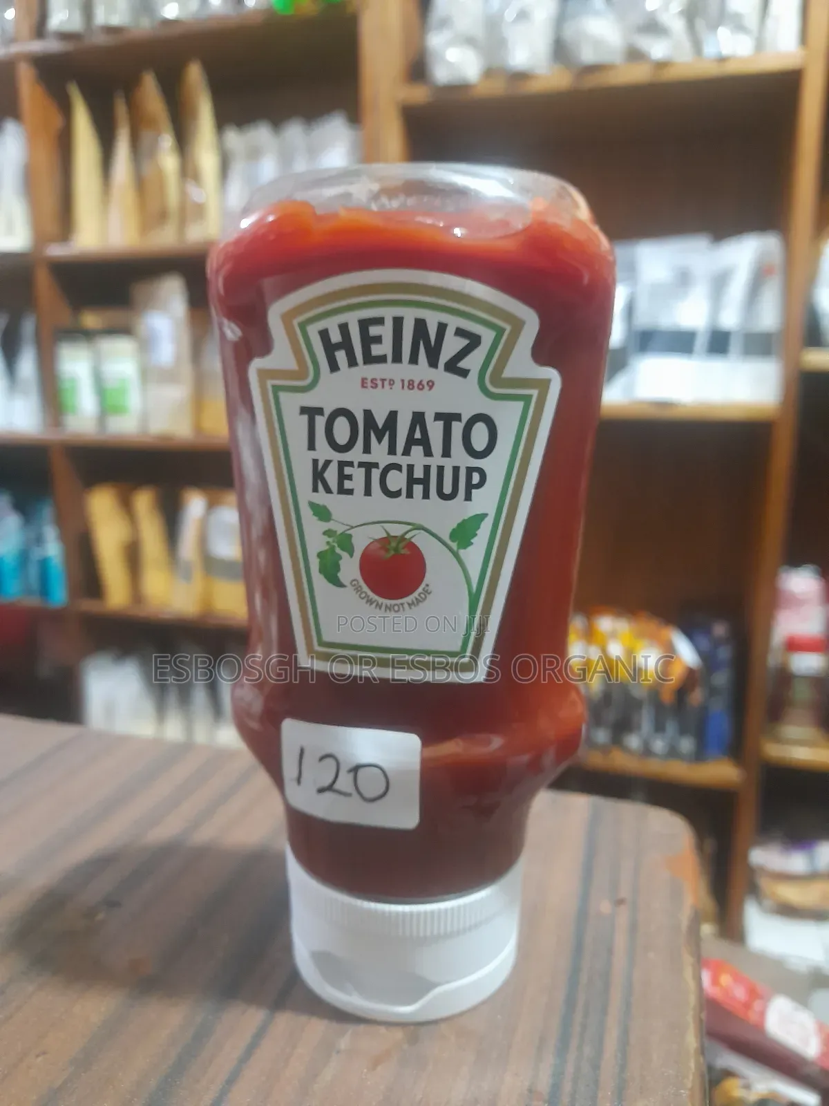 Heinz Tomato Ketchup