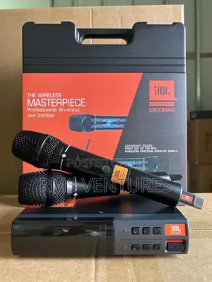 JBL Urx9900 Microphone