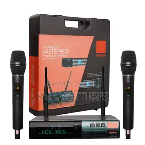 JBL Urx9900 Microphone