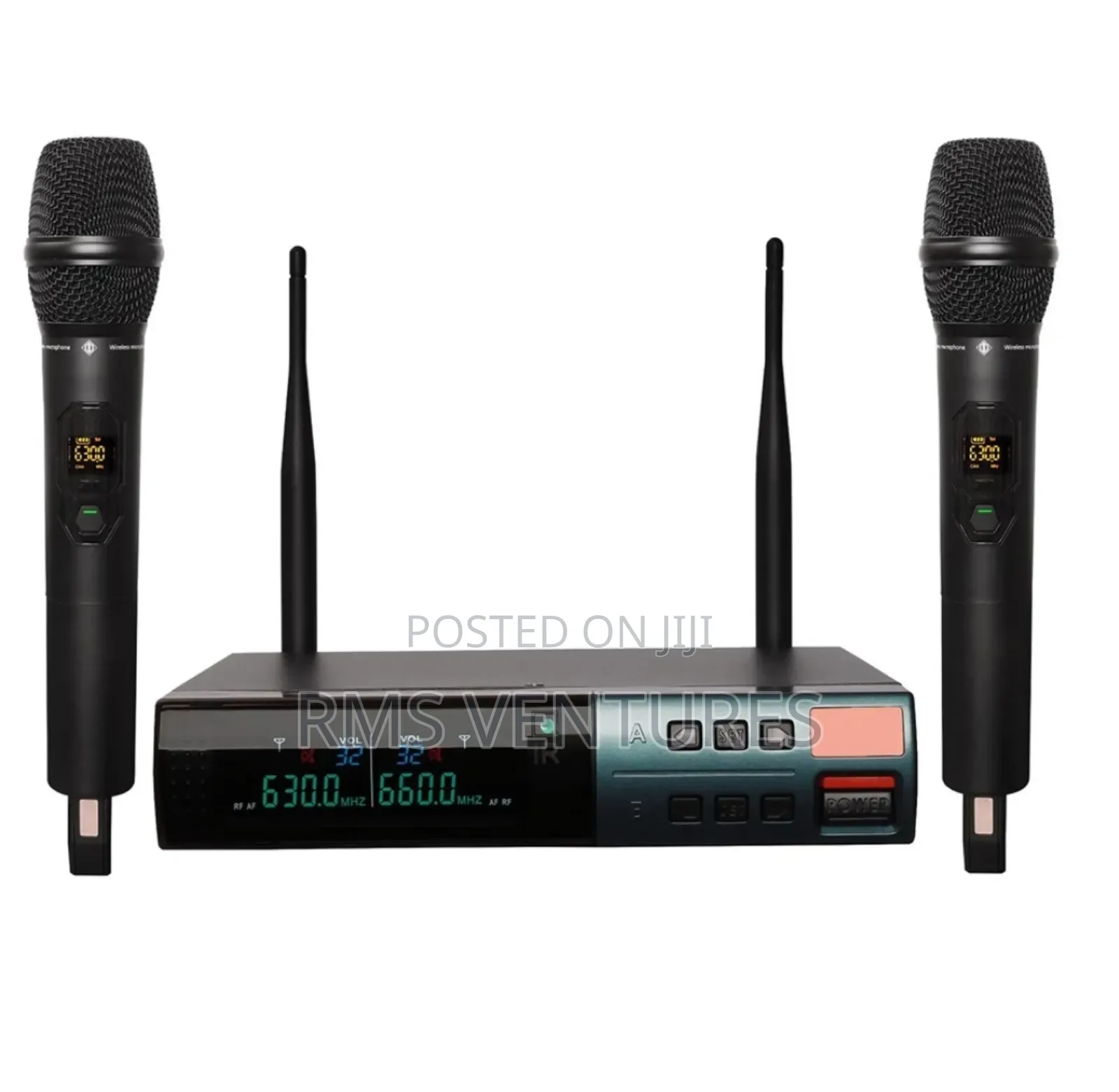 JBL Urx9900 Microphone