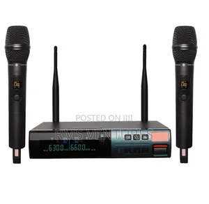 JBL Urx9900 Microphone