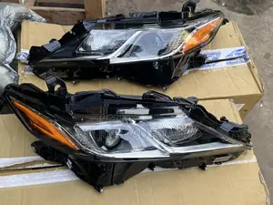 Toyota Camry 2018 2019 2020 2021 Original Headlight
