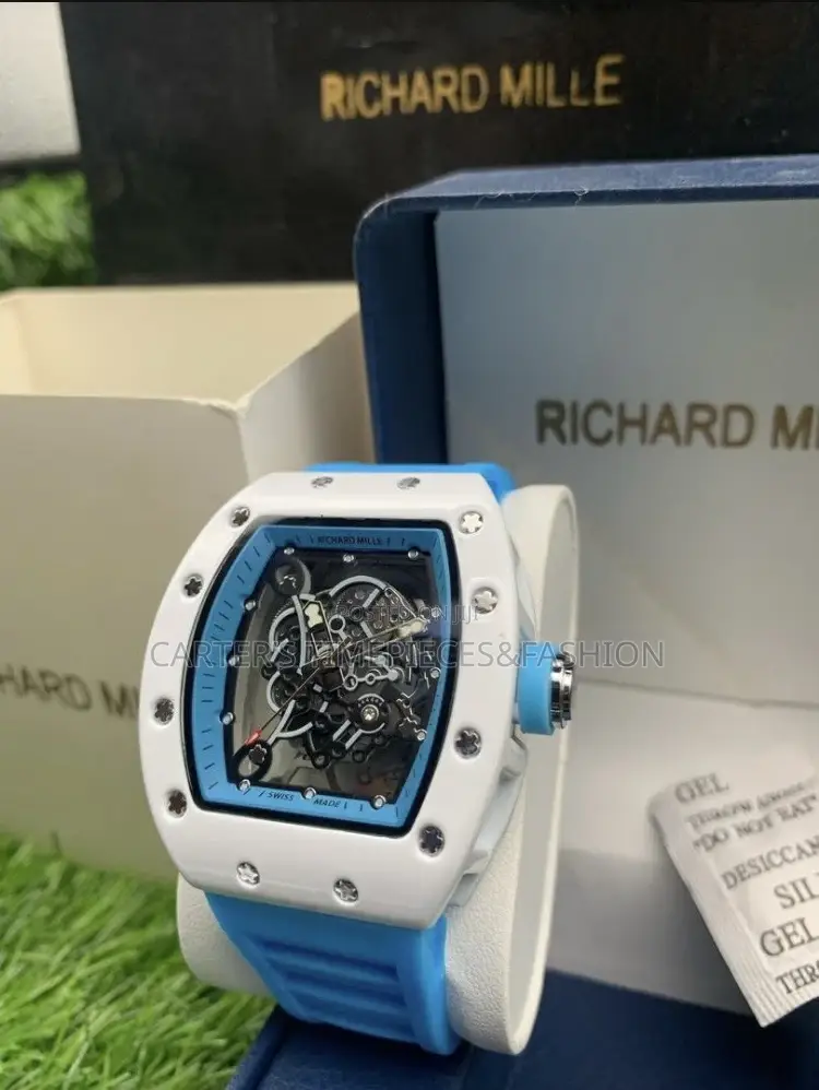 Richard Mille Watch