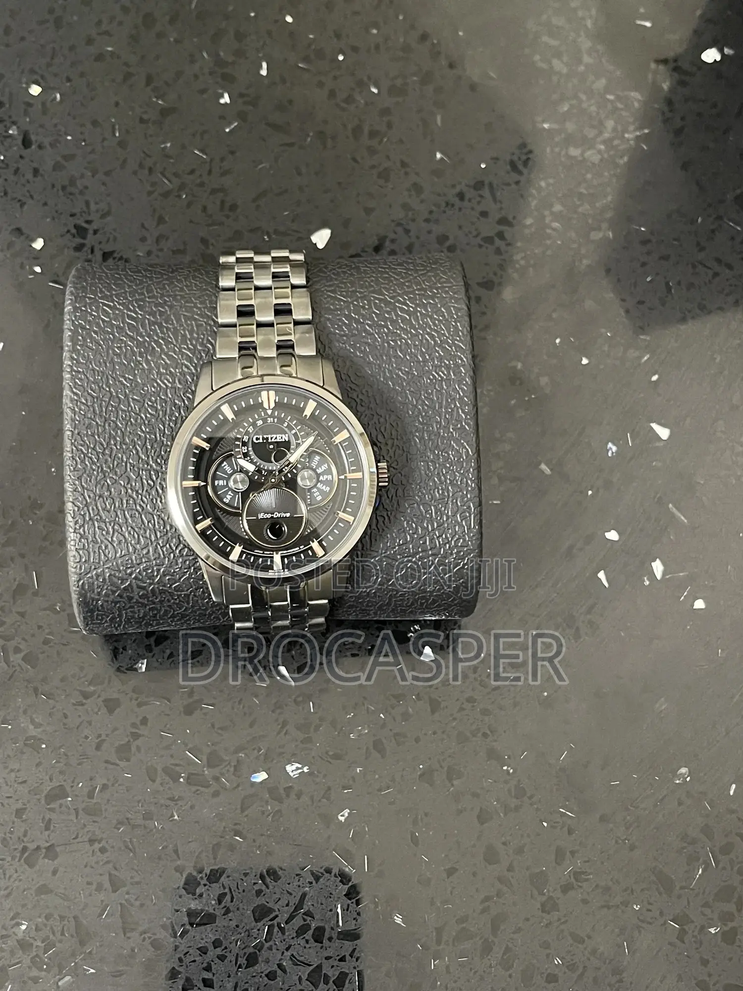 Citizen Calendrier Moonphase Men’S Watch [Bu0057-54e]