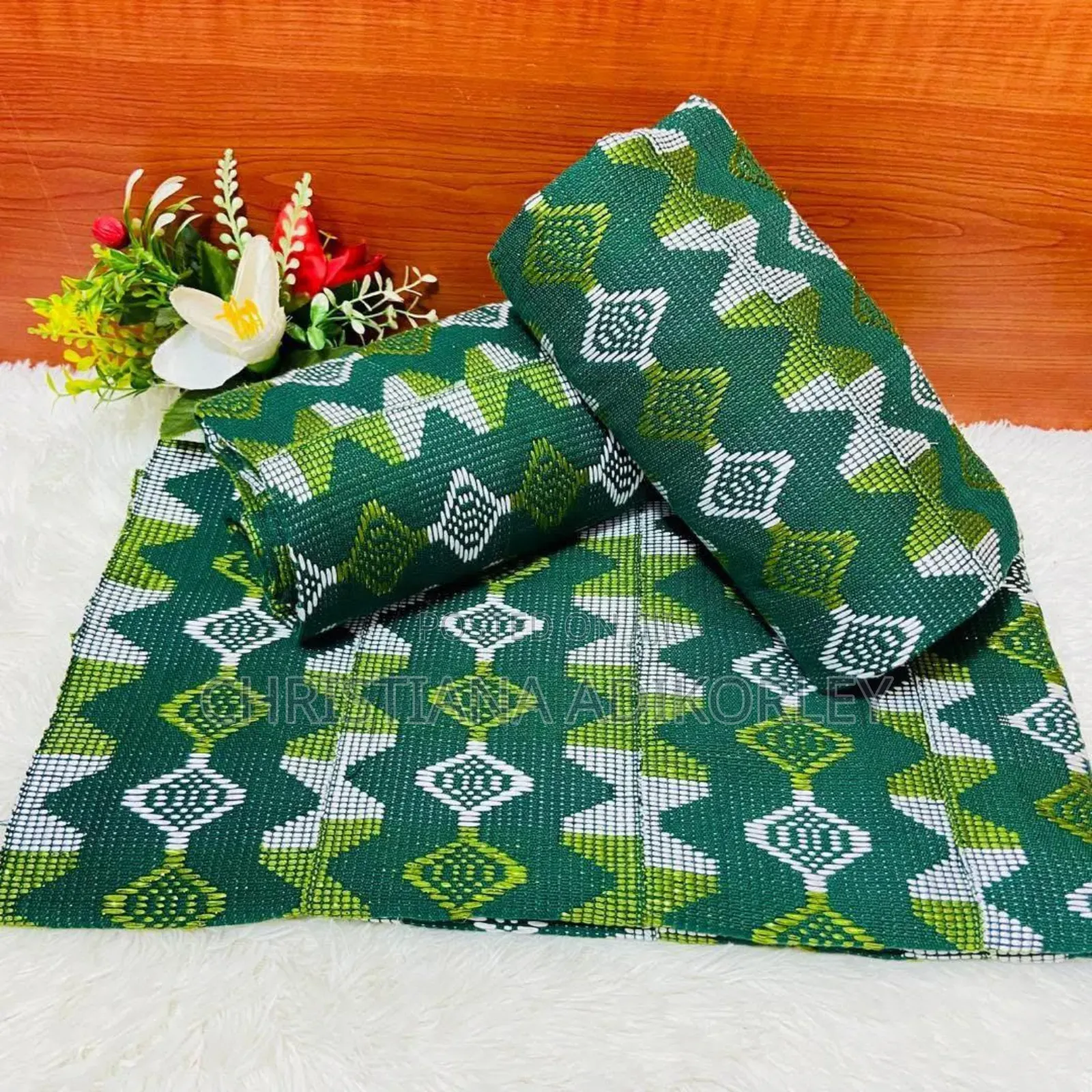 Bonwire Kente