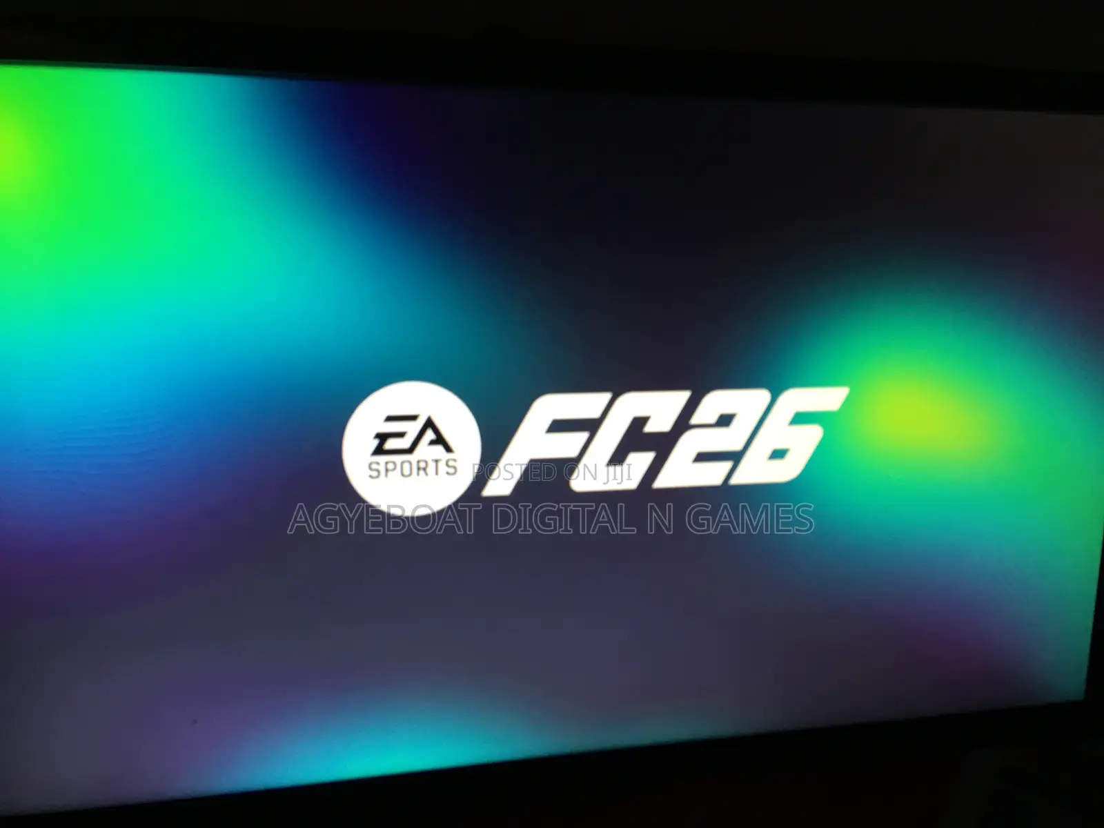 Ea Fc26 Shared Available Xbox Only