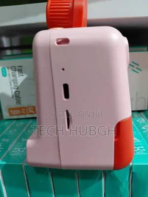 Children's Print Camera