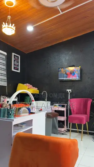 Nails Technician And Educator, Lashes And Makeup