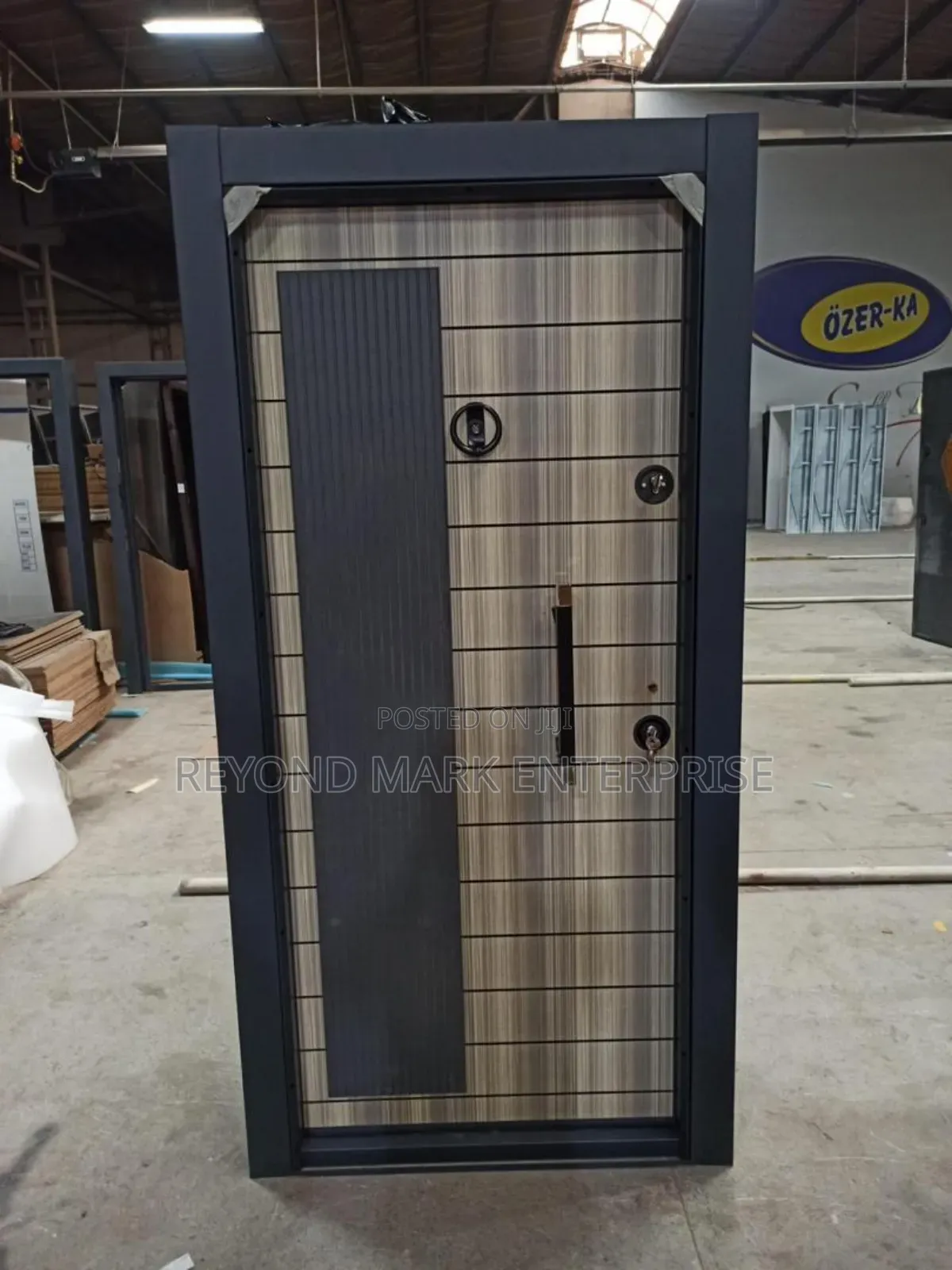 Single Security Door, Luksury Design, Affordable Price