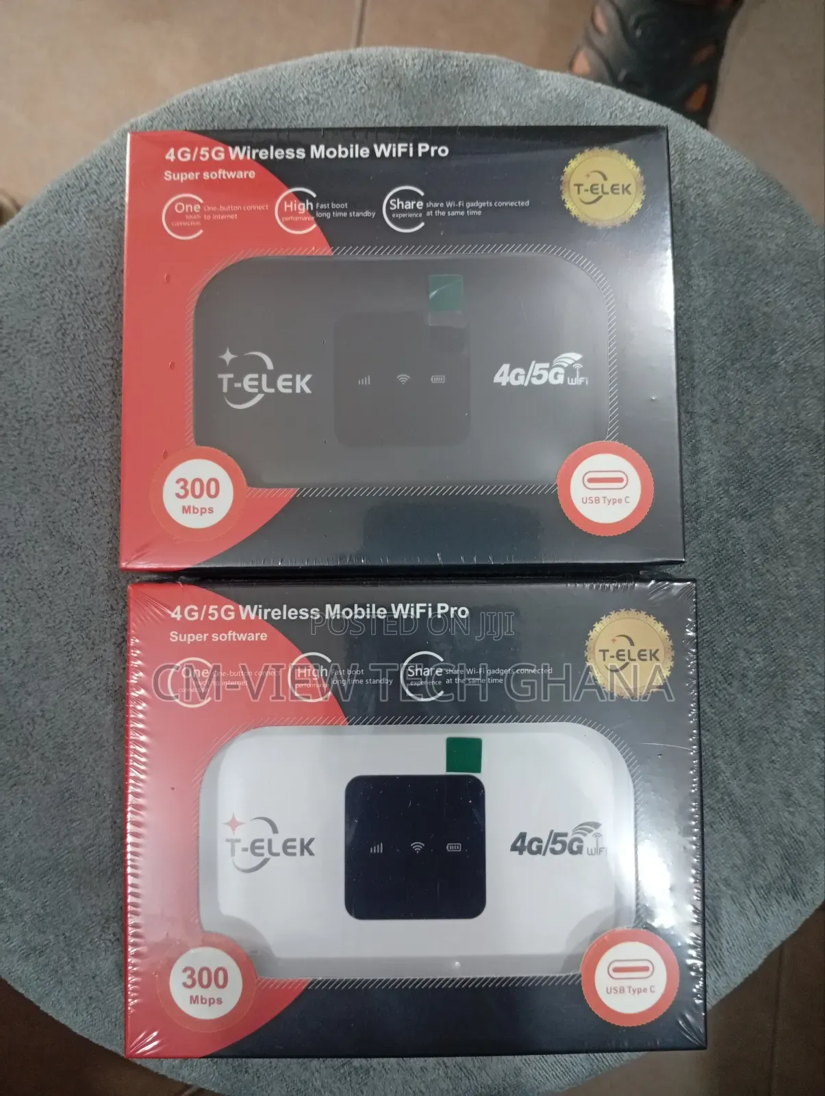 T-Elek Tm800 Universal Sim Mifi