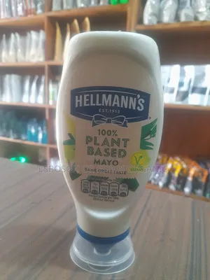 Plant Based Mayo