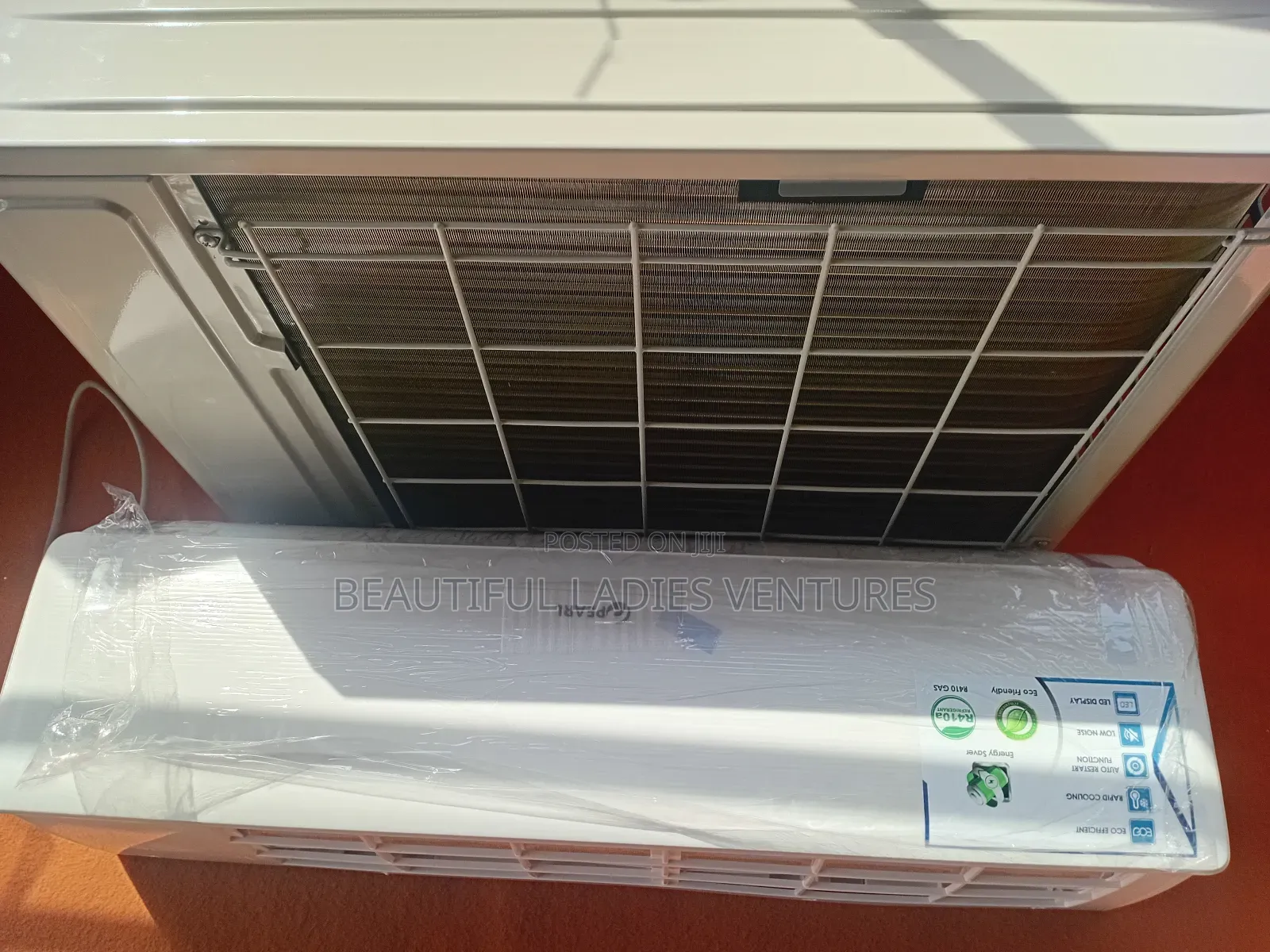 Cool Your Space Faster With Pearl 1.5hp Ac