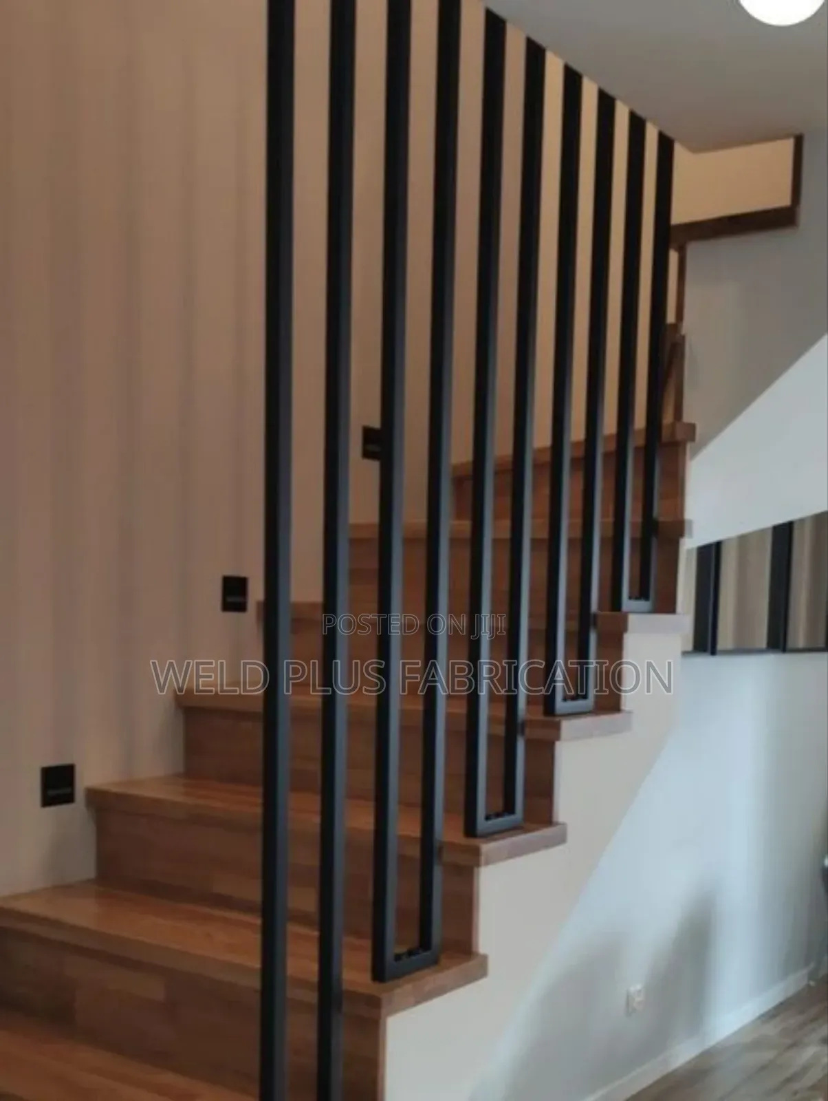 Staircase Balcony