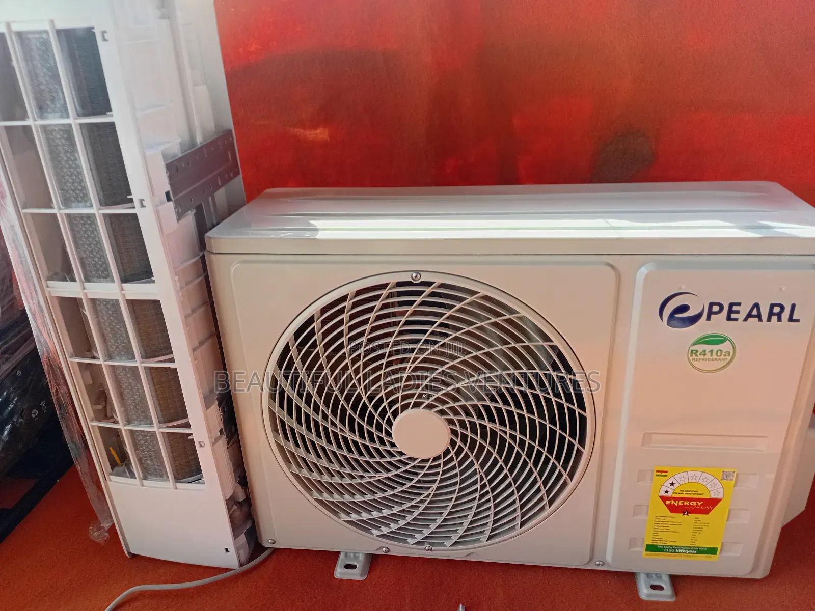 Pearl 1.5hp Ac – Strong Performance, Smooth Cooling