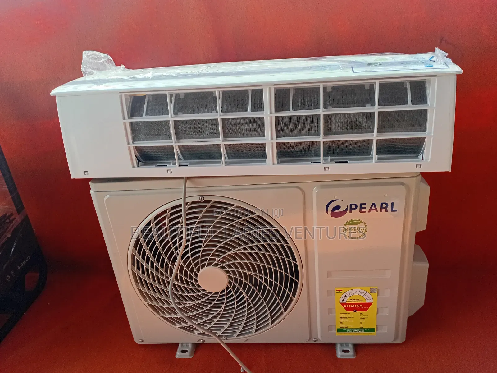 Pearl 1.5hp Air Conditioner – Everyday Comfort Guaranteed