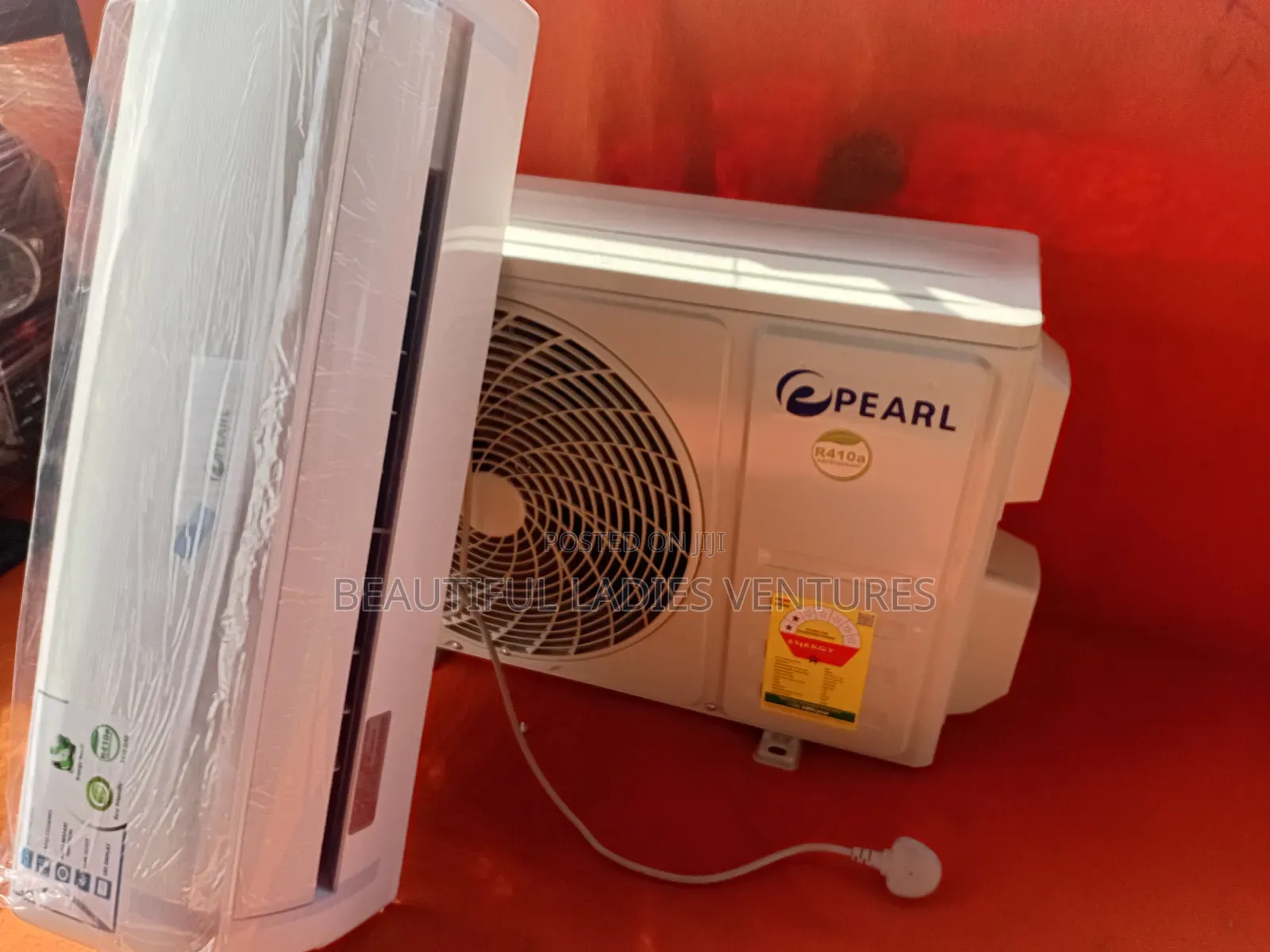 Pearl 1.5hp Air Conditioner – Powerful Cooling, Lasting Comfort