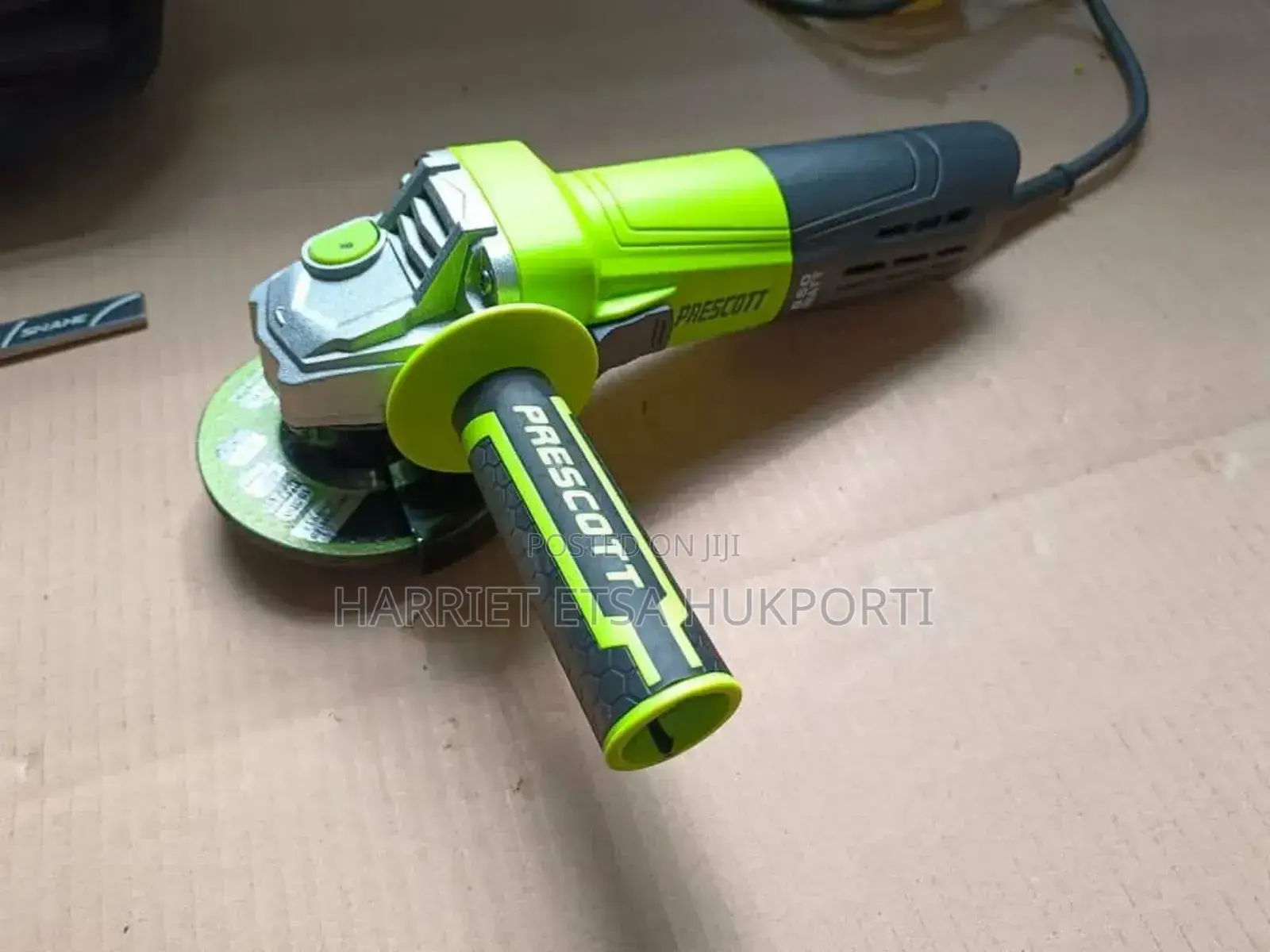 Brand New Prescott 850w Durable Angle Grinder